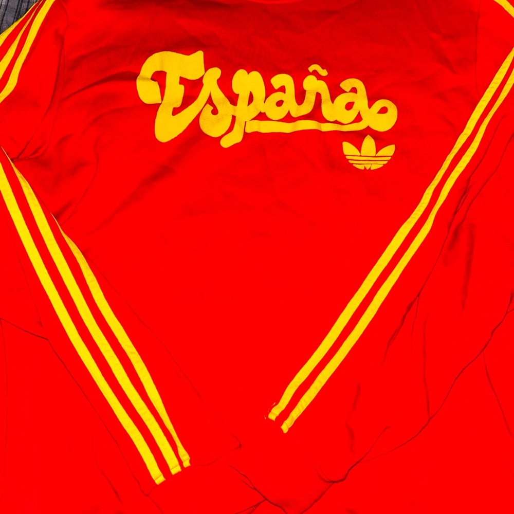 Adidas Crewneck Sweatshirt